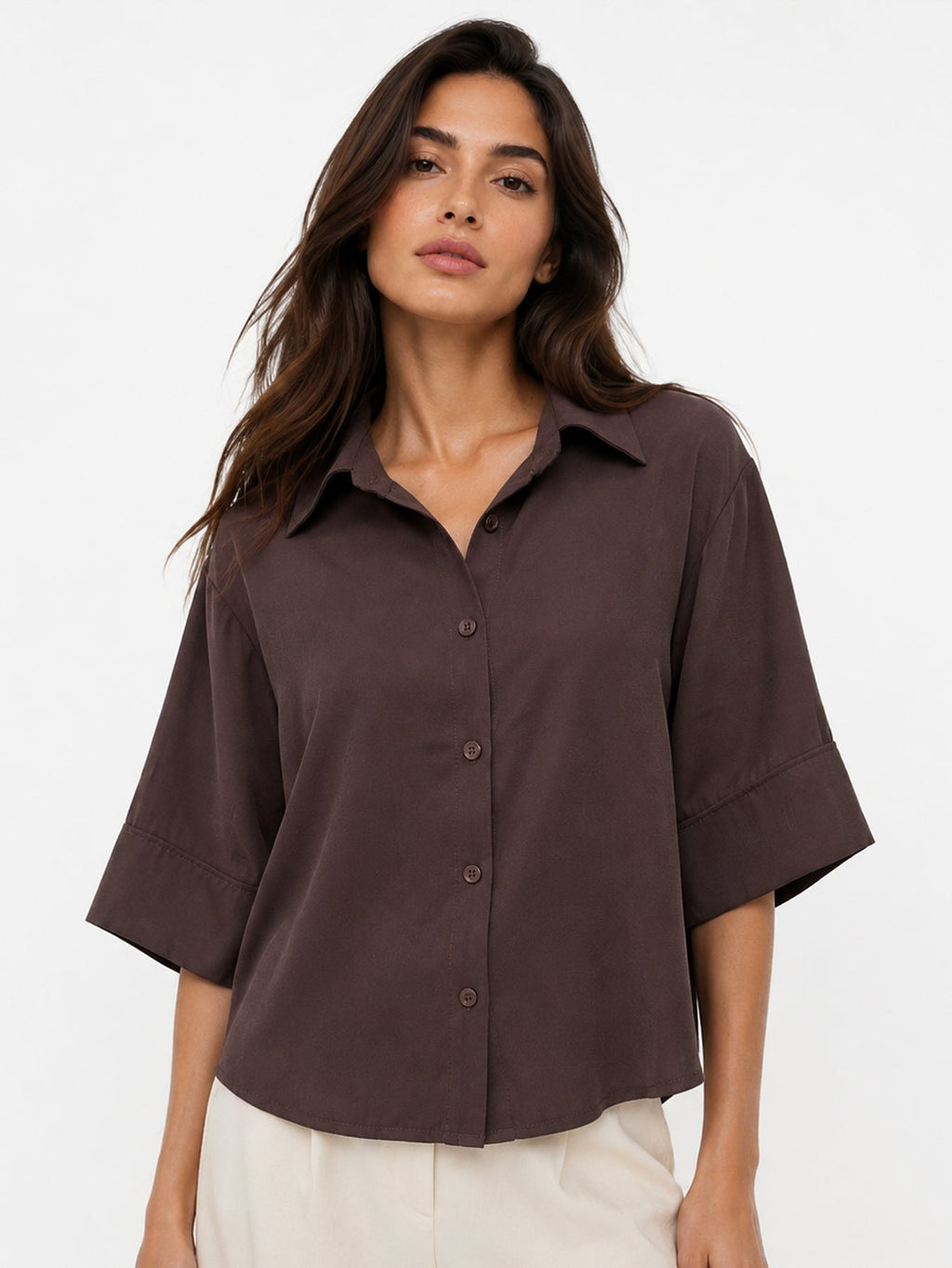 BLUSA ARMONIAS FLUIDA