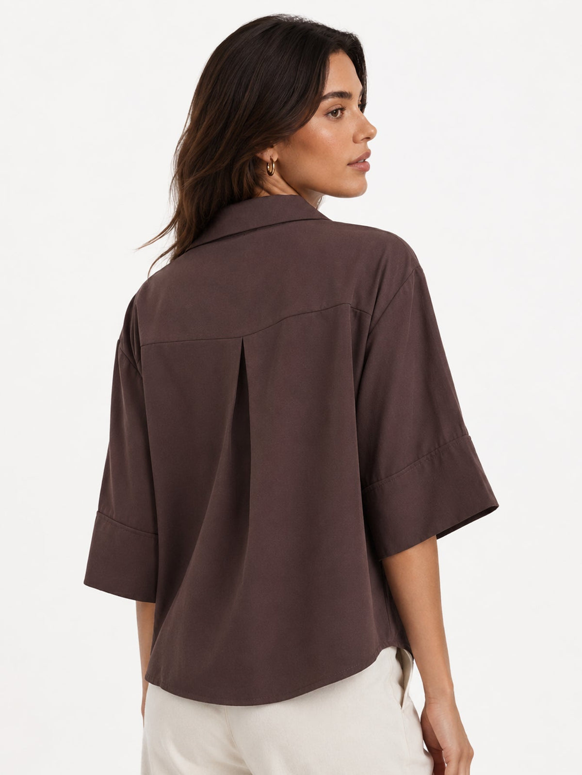 BLUSA ARMONIAS FLUIDA