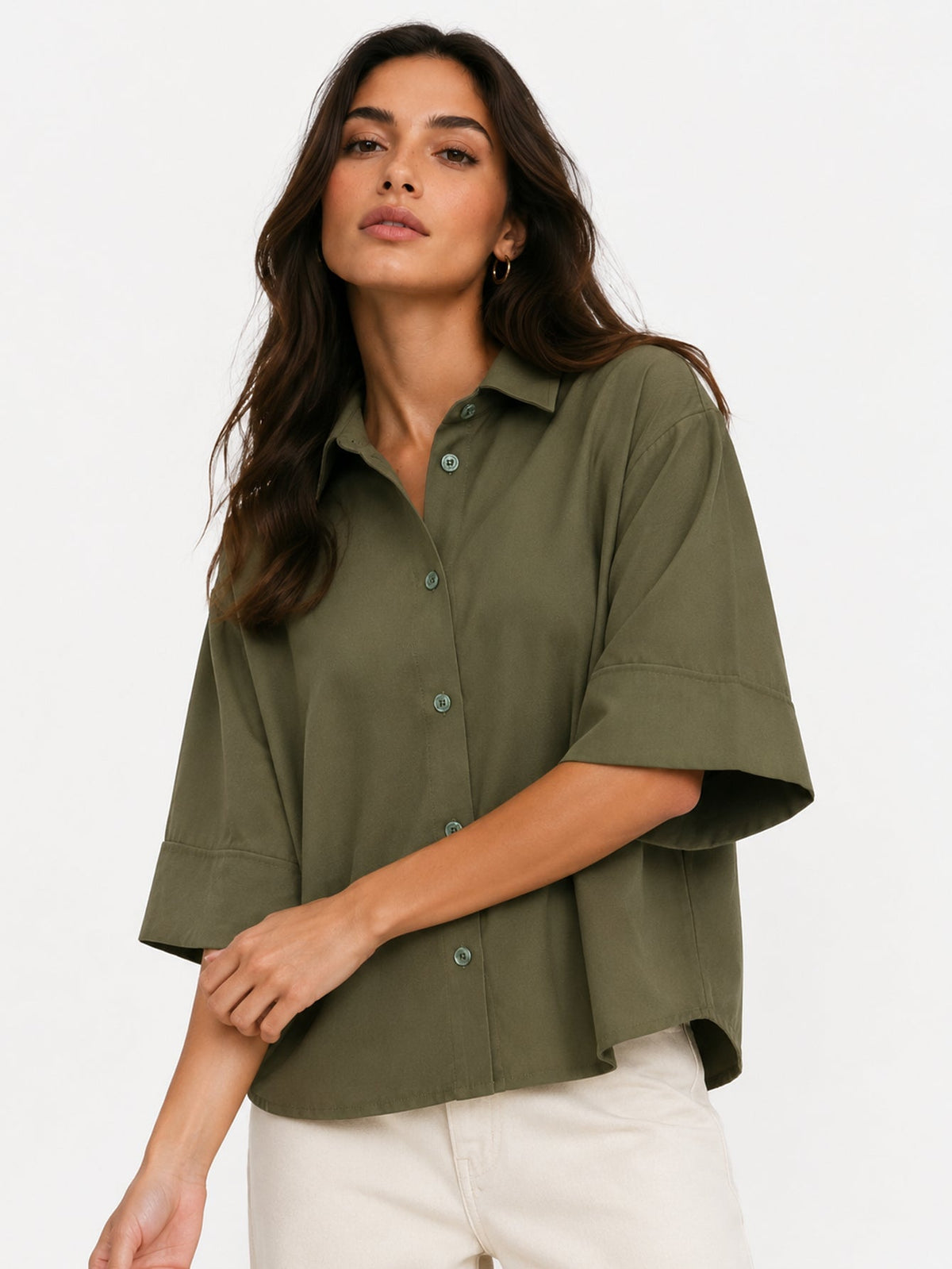 BLUSA ARMONIAS FLUIDA