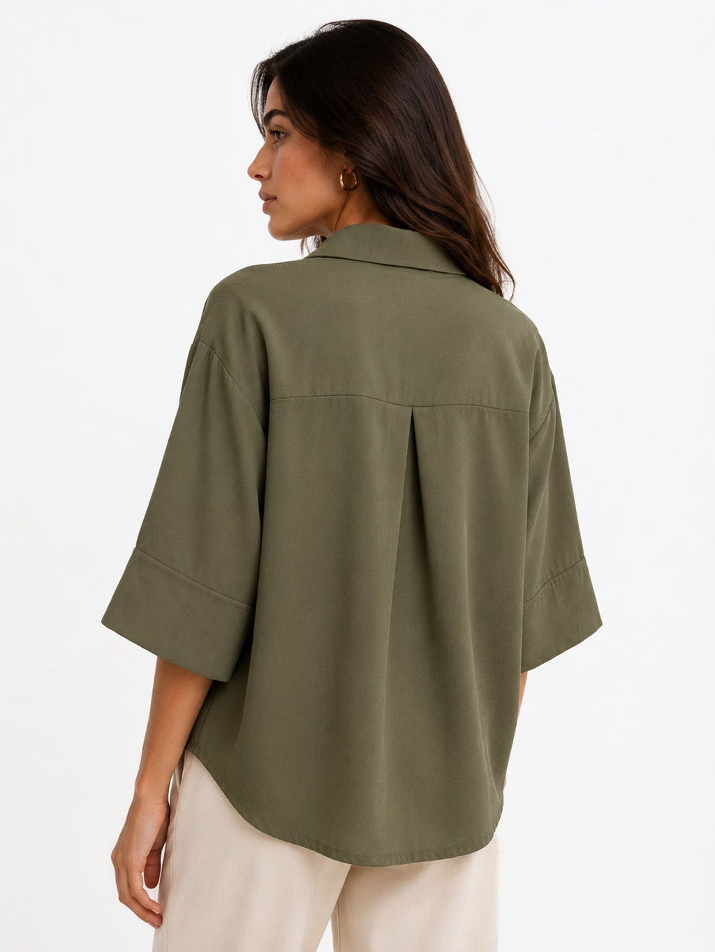 BLUSA ARMONIAS FLUIDA