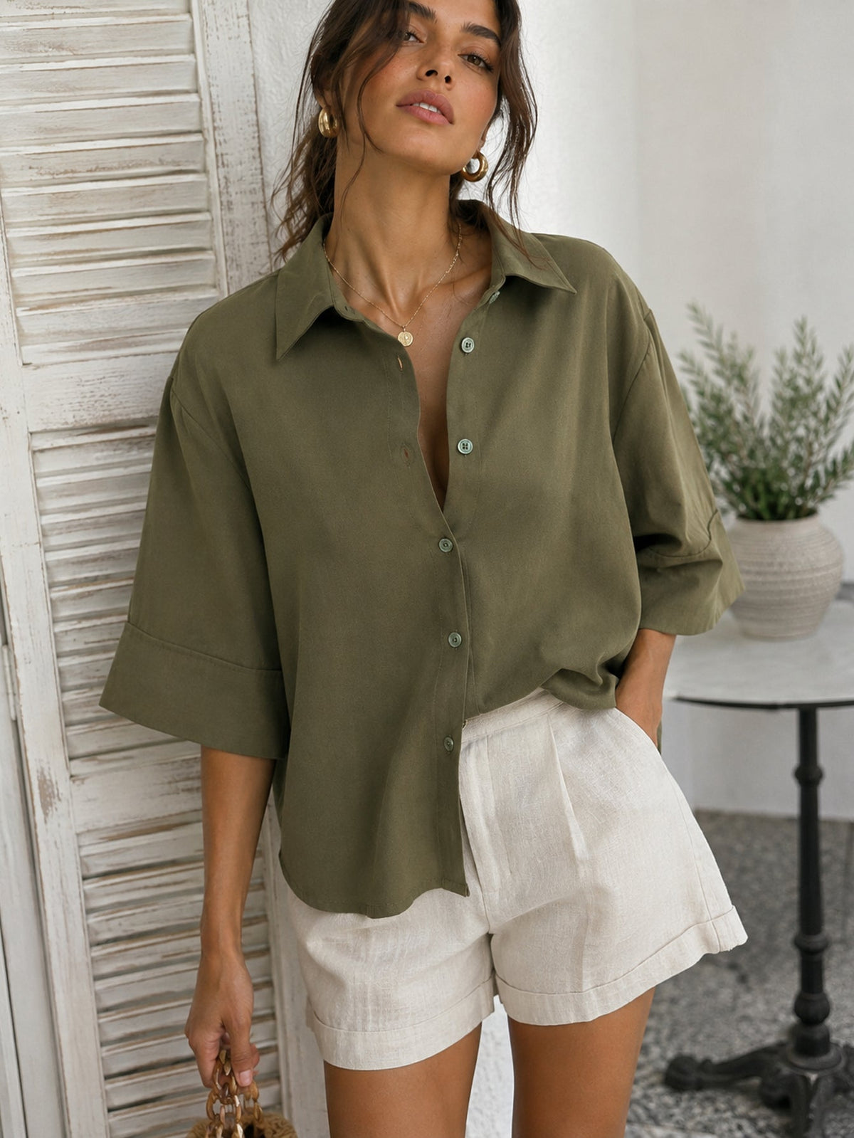 BLUSA ARMONIAS FLUIDA