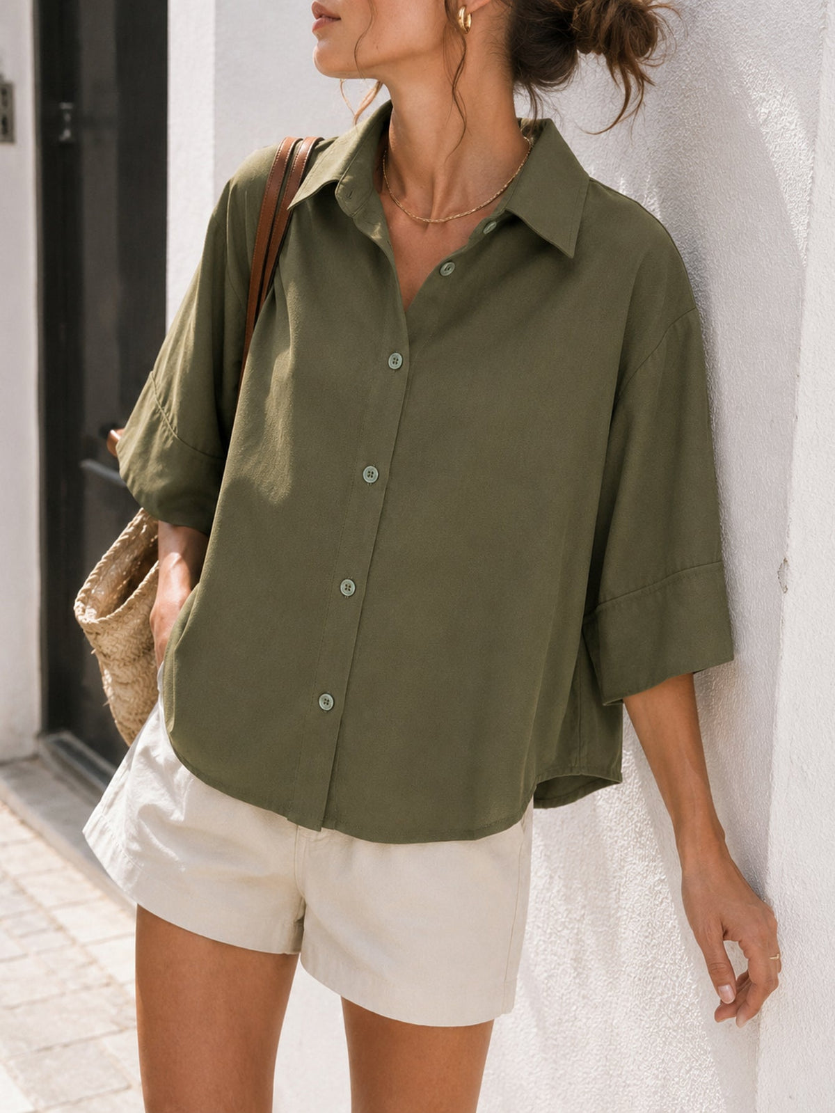 BLUSA ARMONIAS FLUIDA