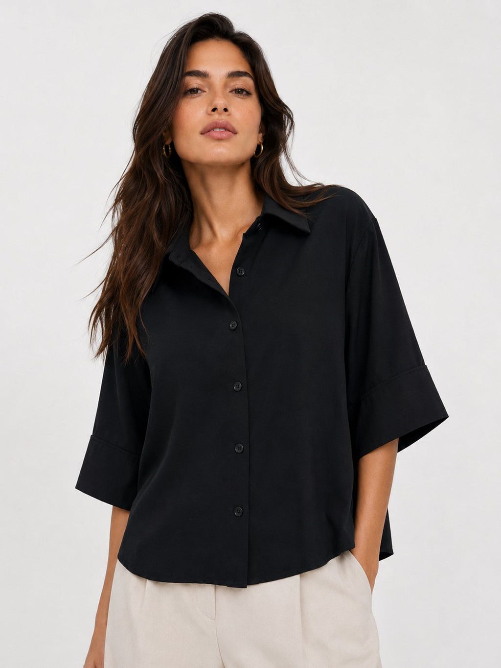 BLUSA ARMONIAS FLUIDA
