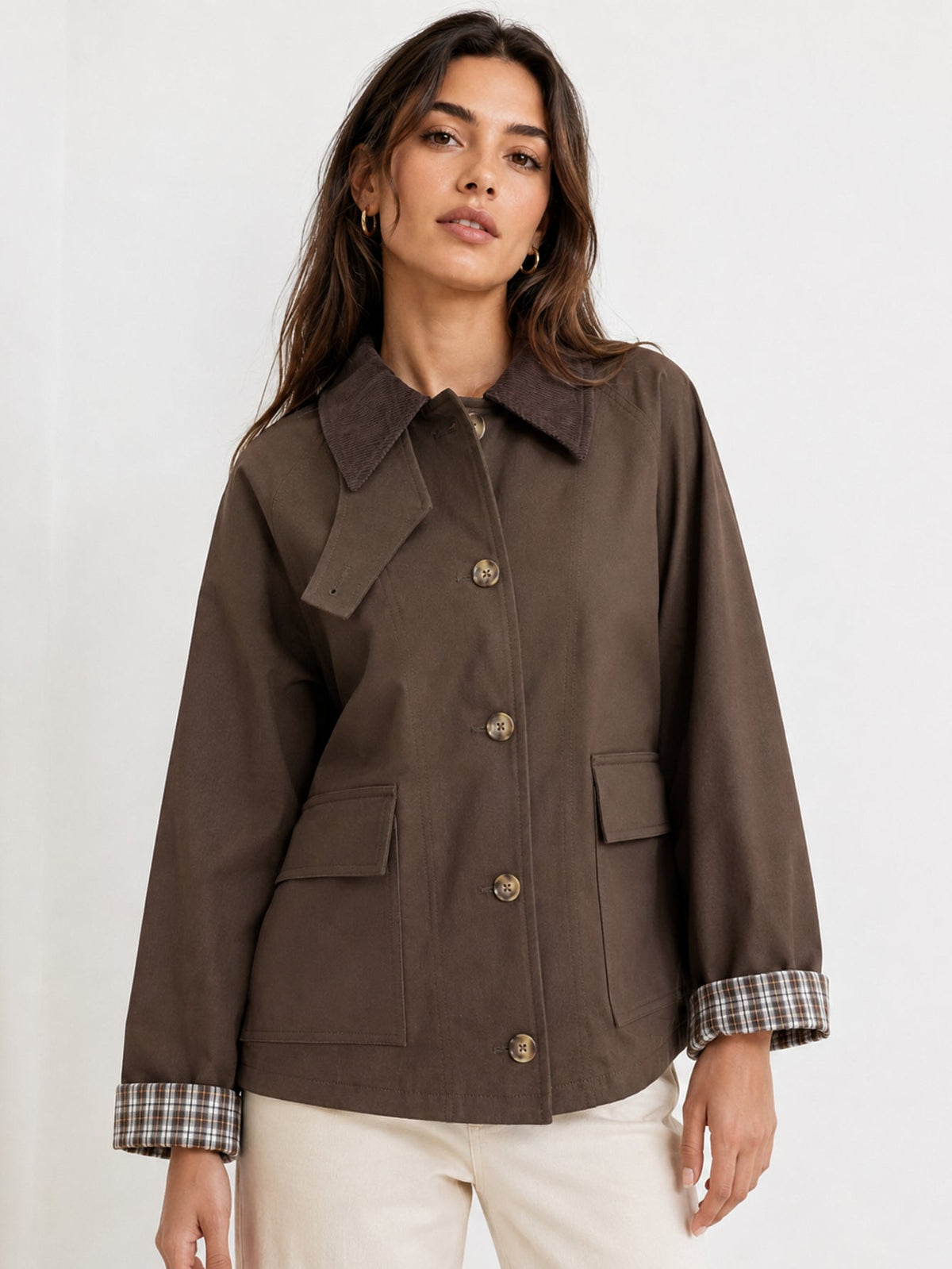 CHAQUETA ARMONIAS PREMIUM OXFORD