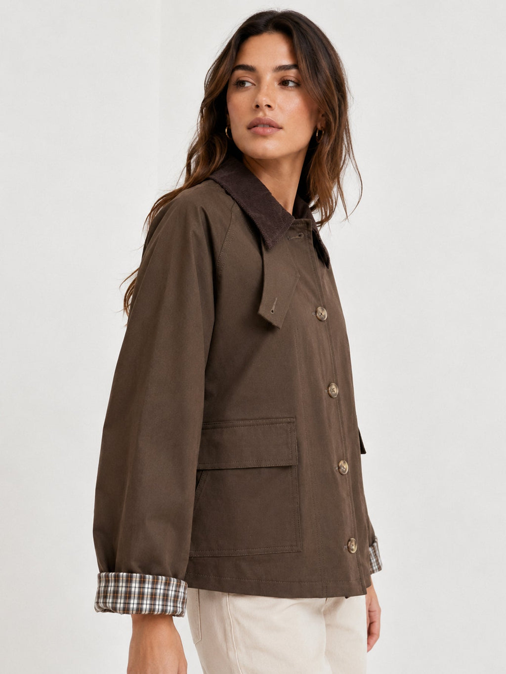 CHAQUETA ARMONIAS PREMIUM OXFORD