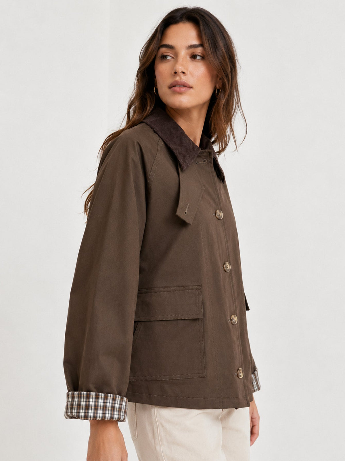 CHAQUETA ARMONIAS PREMIUM OXFORD
