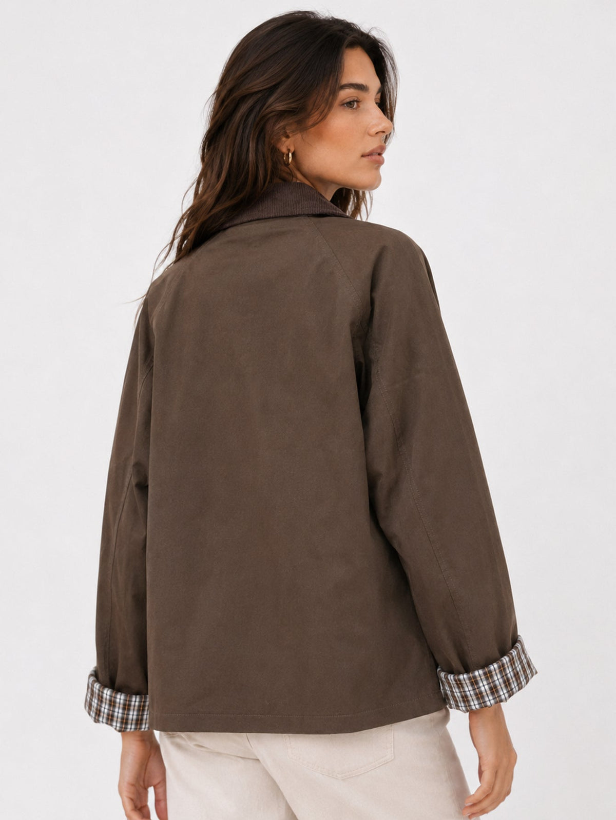 CHAQUETA ARMONIAS PREMIUM OXFORD