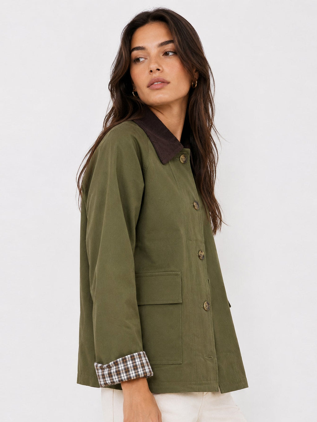 CHAQUETA ARMONIAS PREMIUM OXFORD