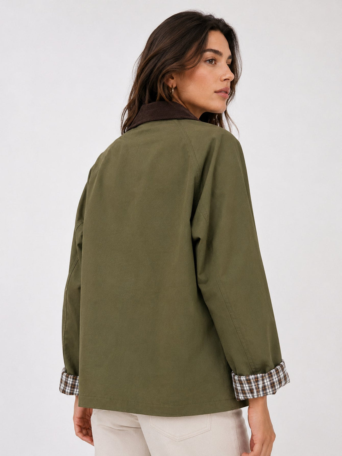 CHAQUETA ARMONIAS PREMIUM OXFORD