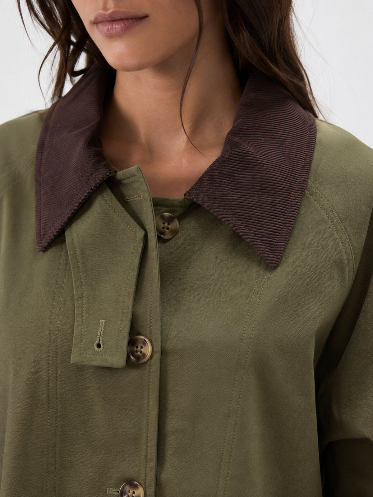 CHAQUETA ARMONIAS PREMIUM OXFORD