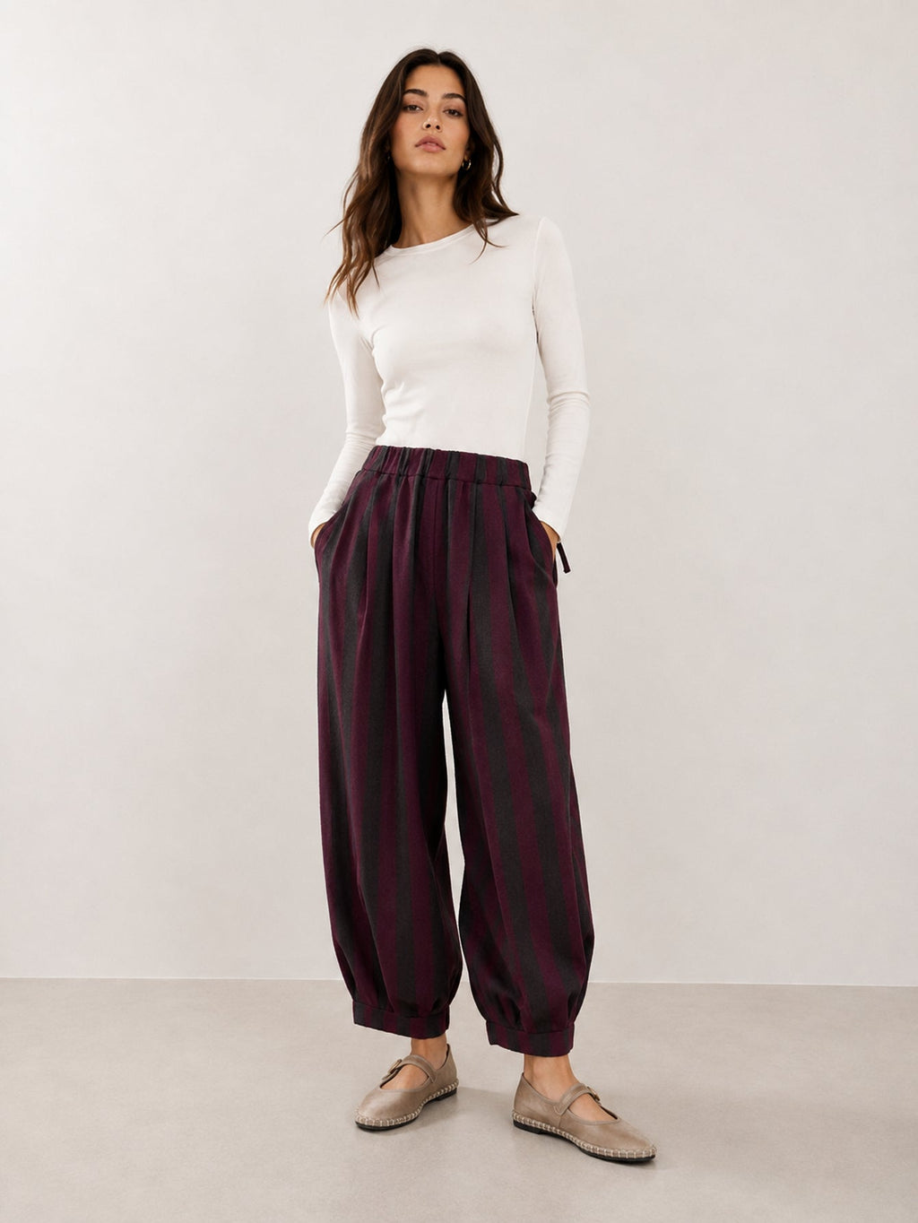 PANTALÓN ARMONIAS ALGODÓN