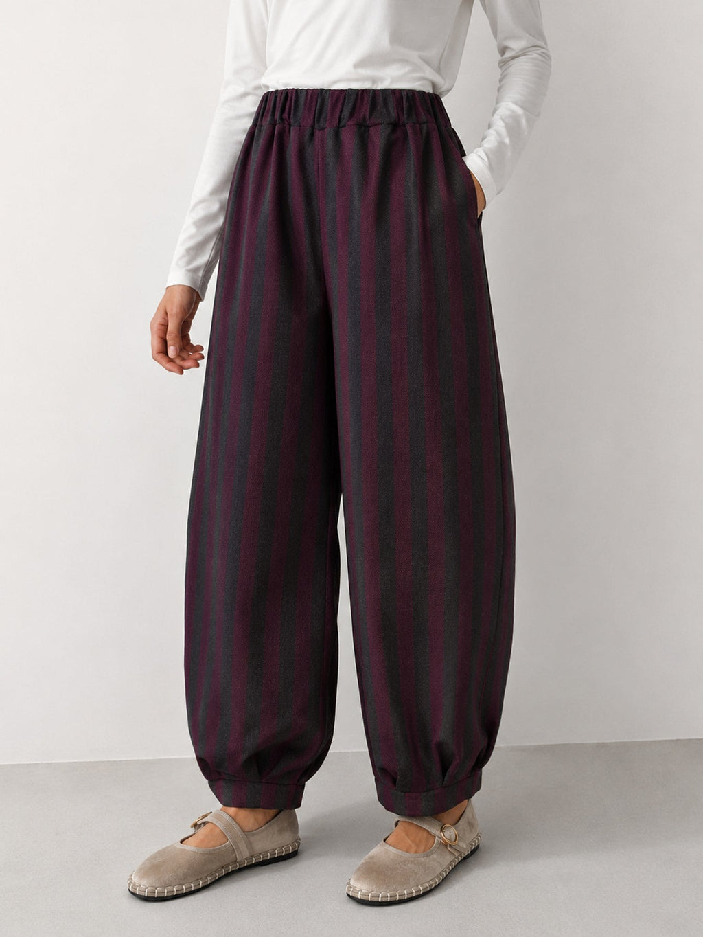 PANTALÓN ARMONIAS ALGODÓN