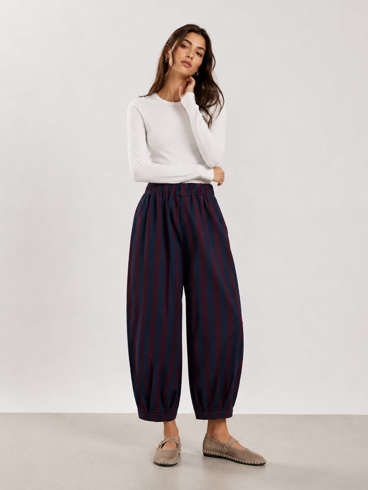 PANTALÓN ARMONIAS ALGODÓN