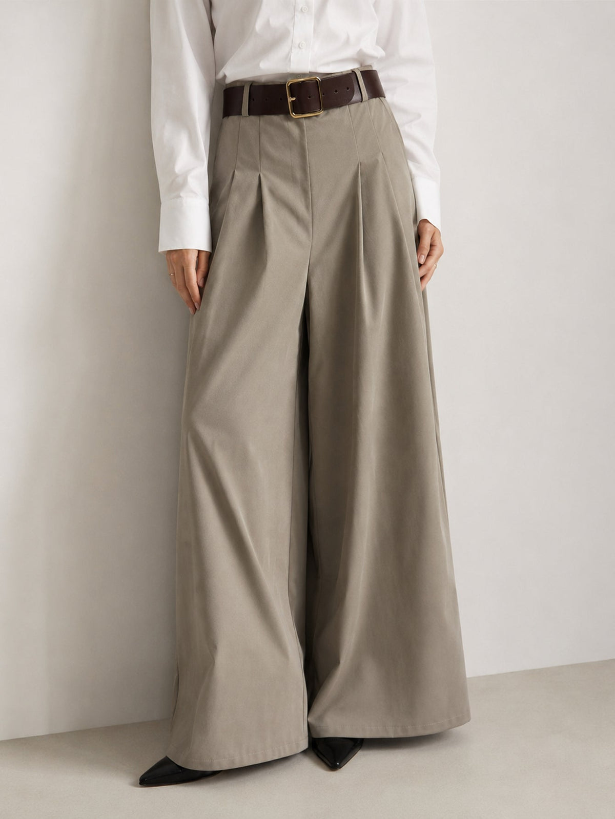 PANTALÓN ARMONIAS CINTURÓN