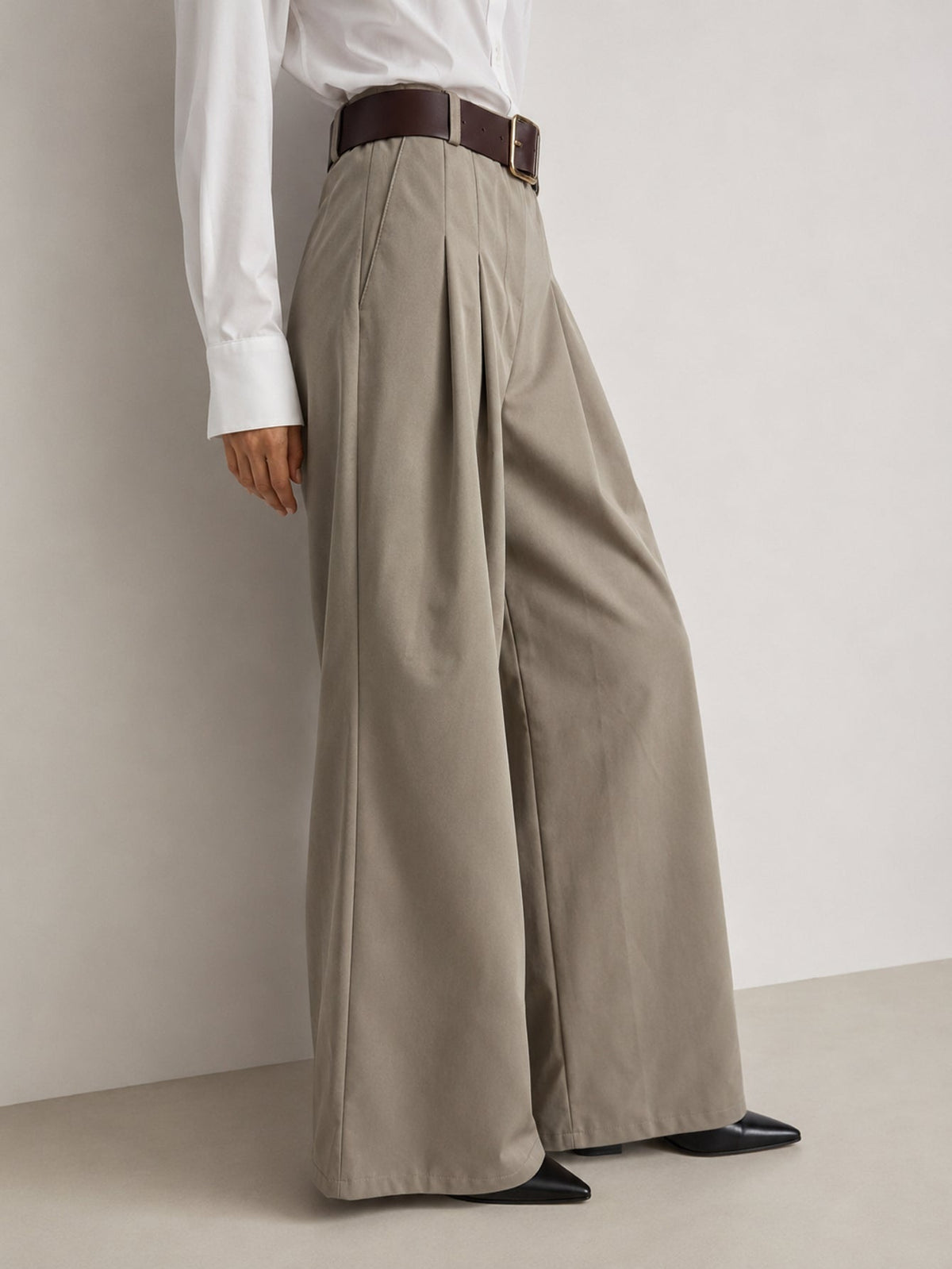 PANTALÓN ARMONIAS CINTURÓN
