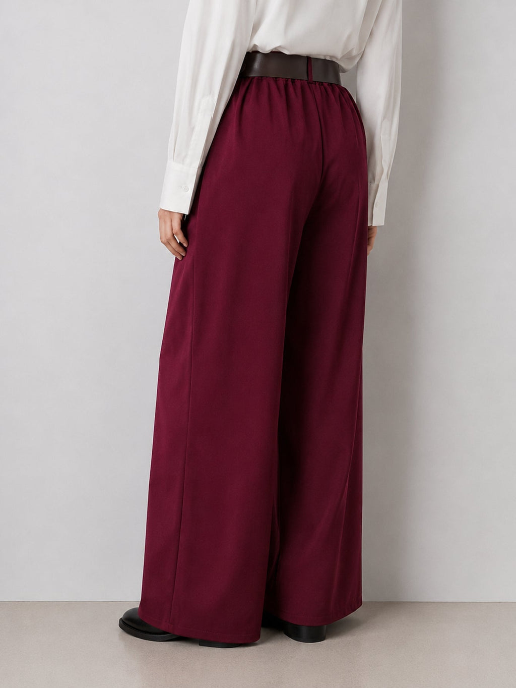 PANTALÓN ARMONIAS CINTURÓN
