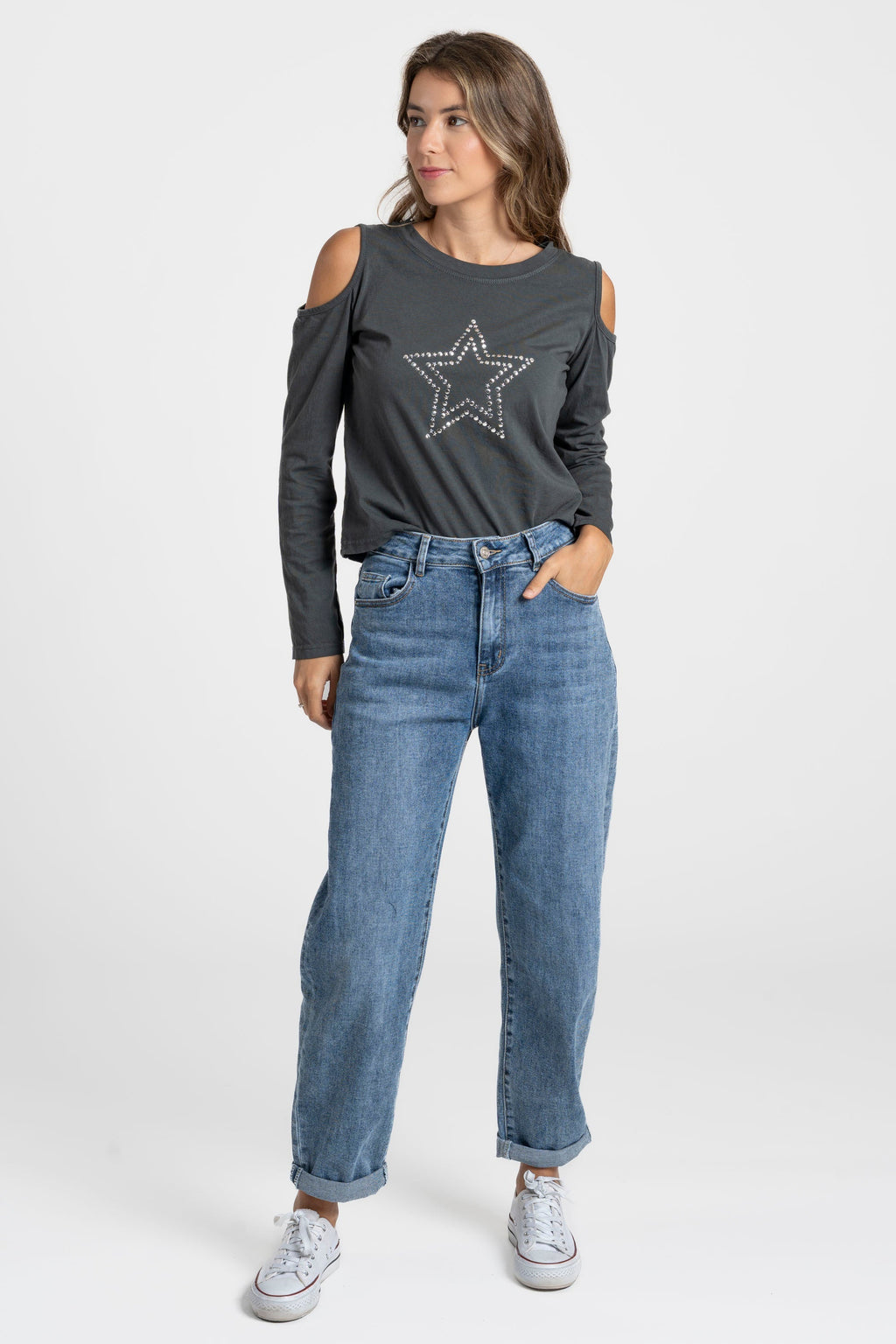 CAMISETA ARMONIAS TEEN STAR
