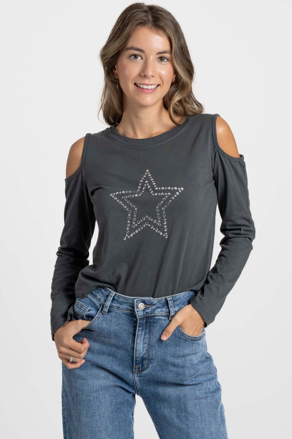 CAMISETA ARMONIAS TEEN STAR