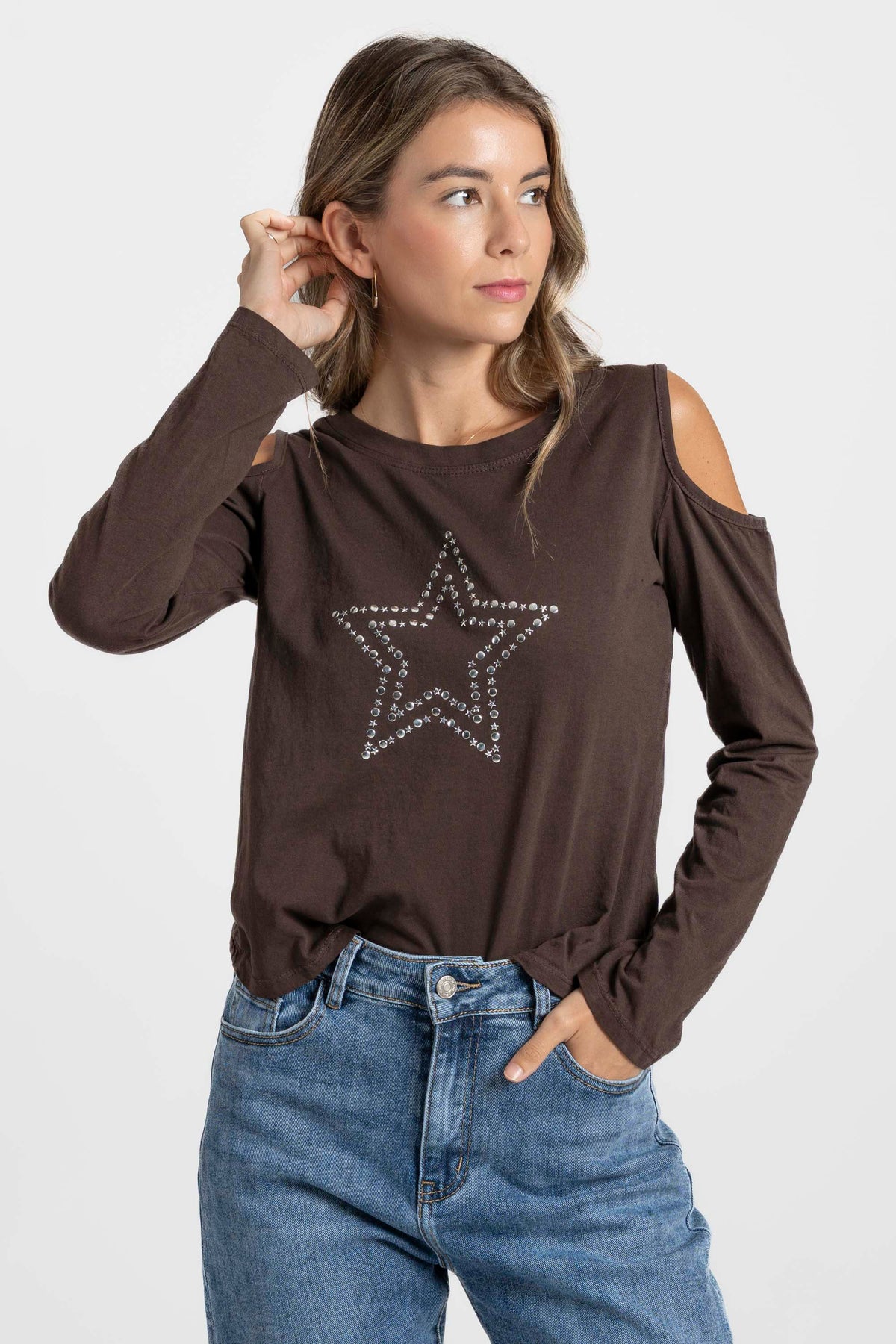 CAMISETA ARMONIAS TEEN STAR